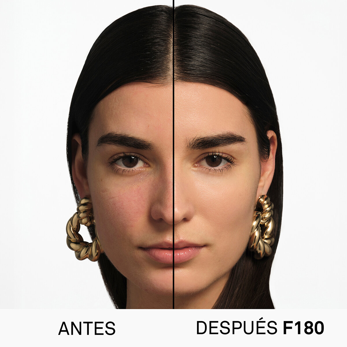 NUDE COUTURE TRIPLE MOISTURE SERUM FOUNDATION (BASE DE MAQUILLAJE L&Iacute;QUIDA)